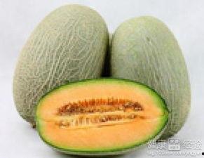 小朋友吃冰淇淋吃哈密瓜,冰淇淋与哈密瓜的甜蜜邂逅